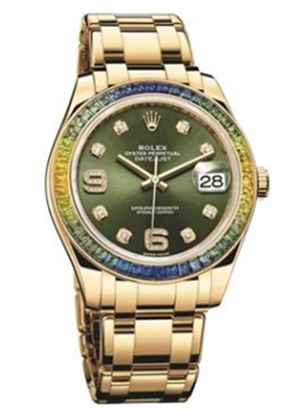 劳力士机芯保养收费